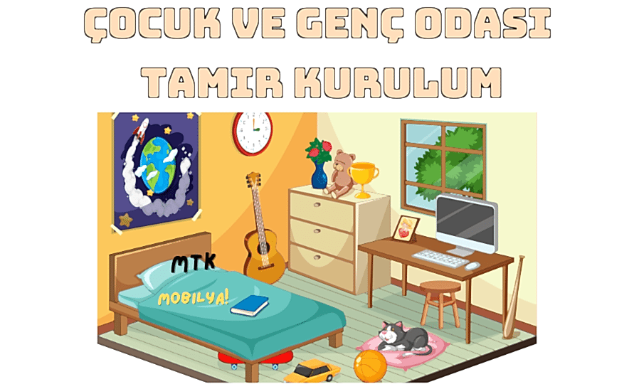 Çocuk Genç Odası Tamiri