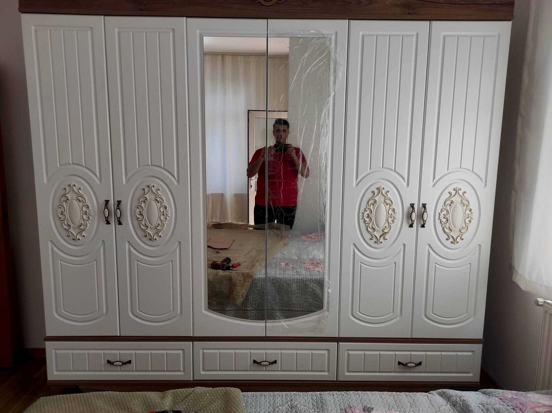 Sürgülü Dolap Tamir Kurulum